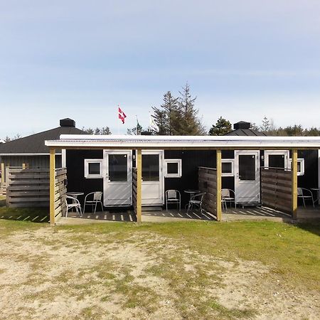 Tornby Strand Camping Rooms ヒアツハルス 部屋 写真