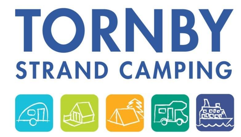 Tornby Strand Camping Rooms ヒアツハルス 部屋 写真