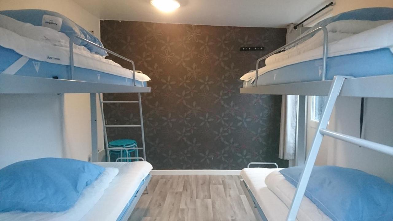 Tornby Strand Camping Rooms ヒアツハルス エクステリア 写真