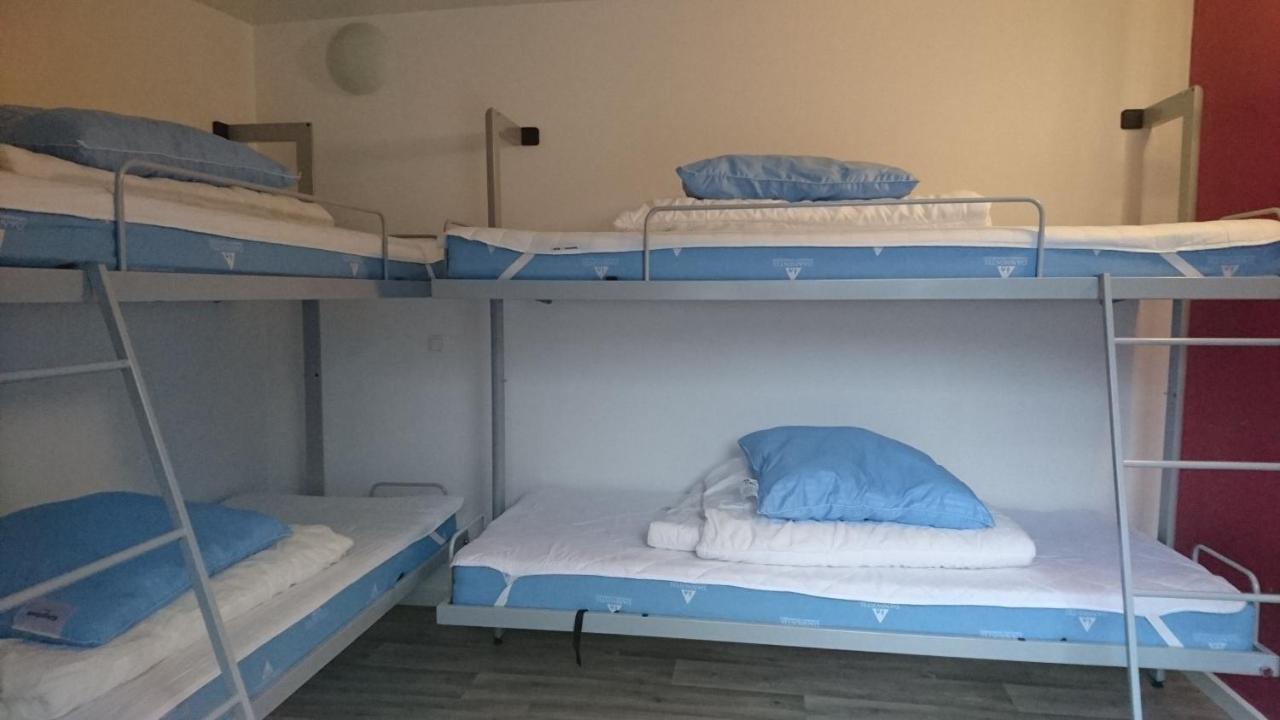 Tornby Strand Camping Rooms ヒアツハルス エクステリア 写真